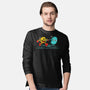 Pac-Busters-Mens-Long Sleeved-Tee-Herk Up Tees