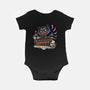 Bookish Cat-Baby-Basic-Onesie-glitchygorilla