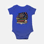 Bookish Cat-Baby-Basic-Onesie-glitchygorilla