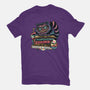 Bookish Cat-Mens-Premium-Tee-glitchygorilla