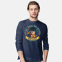 Not All Who Wander-Mens-Long Sleeved-Tee-teesgeex