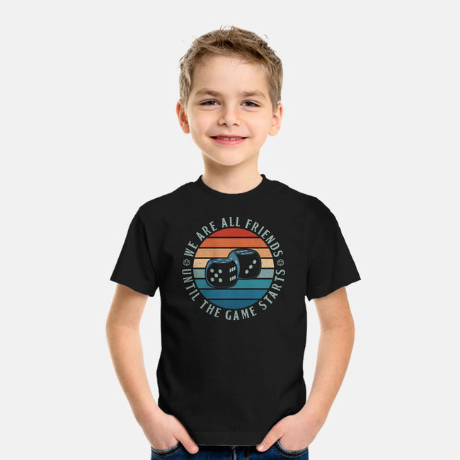 Game Night-Youth-Basic-Tee-erion_designs