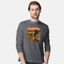 Screambot-Mens-Long Sleeved-Tee-nickzzarto