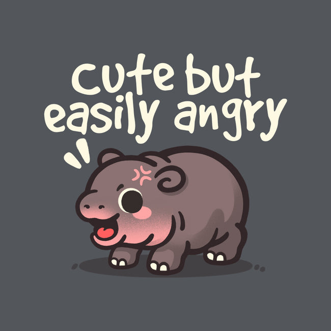 Cute Baby Hippo-None-Matte-Poster-NemiMakeit