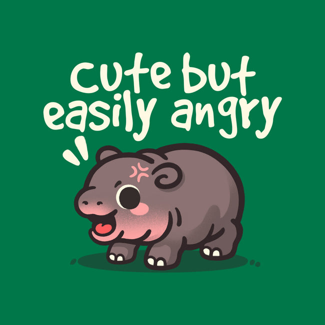 Cute Baby Hippo-Baby-Basic-Onesie-NemiMakeit