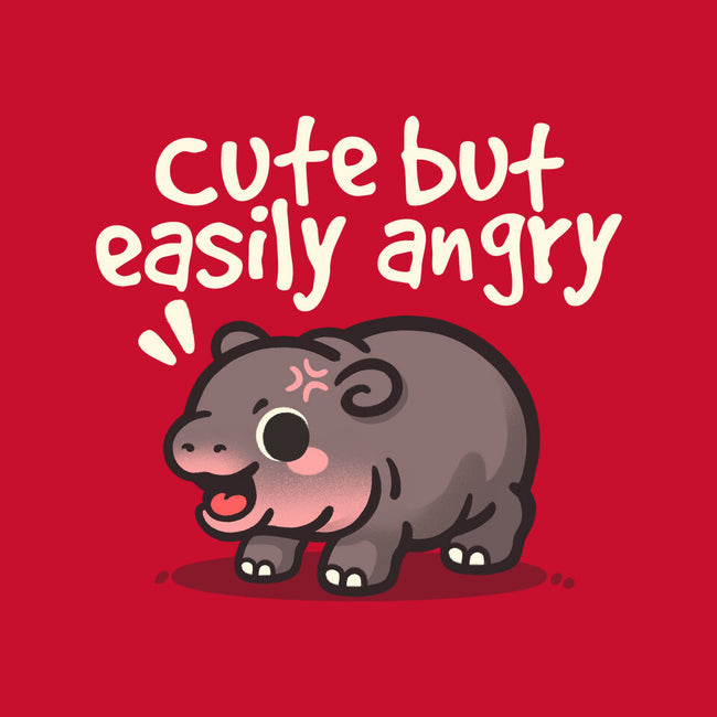 Cute Baby Hippo-Baby-Basic-Onesie-NemiMakeit