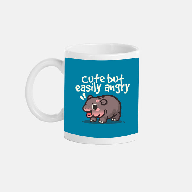 Cute Baby Hippo-None-Mug-Drinkware-NemiMakeit