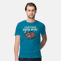 Cute Baby Hippo-Mens-Premium-Tee-NemiMakeit