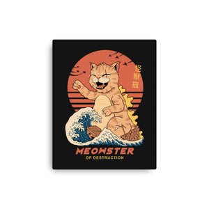 Kaiju Meowster