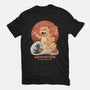 Kaiju Meowster-Youth-Basic-Tee-vp021