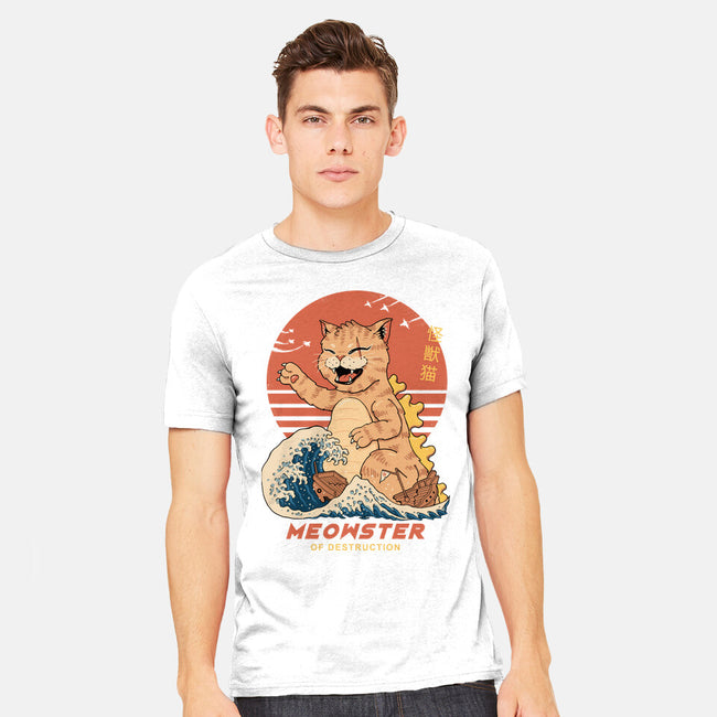 Kaiju Meowster-Mens-Heavyweight-Tee-vp021