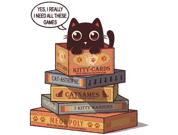 Kitty Games