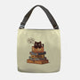 Kitty Games-None-Adjustable Tote-Bag-erion_designs