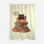 Kitty Games-None-Polyester-Shower Curtain-erion_designs