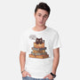 Kitty Games-Mens-Basic-Tee-erion_designs