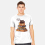 Kitty Games-Mens-Heavyweight-Tee-erion_designs