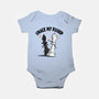 Smack My Bishop-Baby-Basic-Onesie-erion_designs