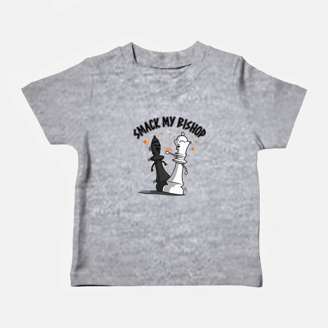 Smack My Bishop-Baby-Basic-Tee-erion_designs