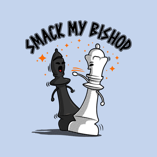 Smack My Bishop-Baby-Basic-Tee-erion_designs