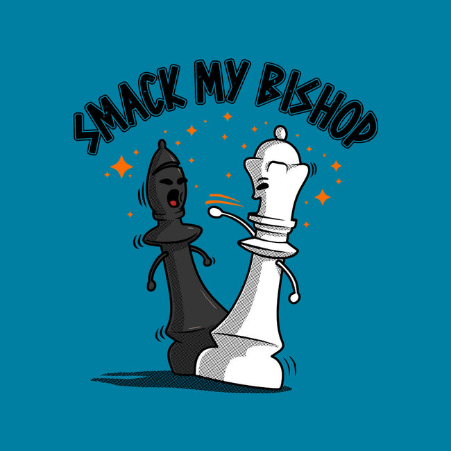 Smack My Bishop-None-Stretched-Canvas-erion_designs