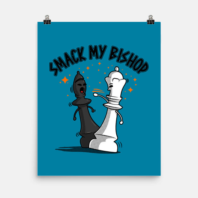 Smack My Bishop-None-Matte-Poster-erion_designs