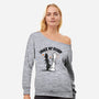 Smack My Bishop-Womens-Off Shoulder-Sweatshirt-erion_designs