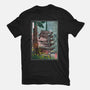 Jack In Japan-Womens-Fitted-Tee-DrMonekers