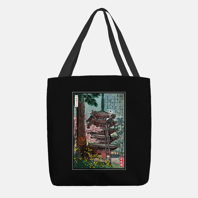 Jack In Japan-None-Basic Tote-Bag-DrMonekers