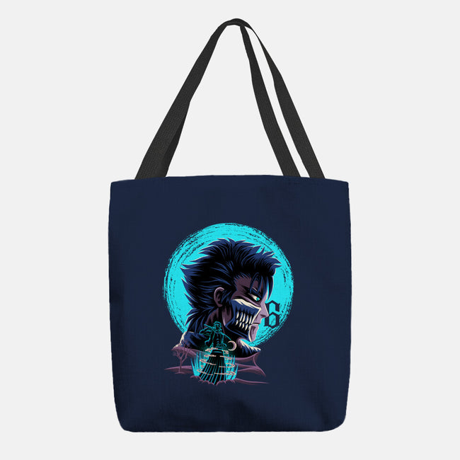 Sexta Espada-None-Basic Tote-Bag-rmatix