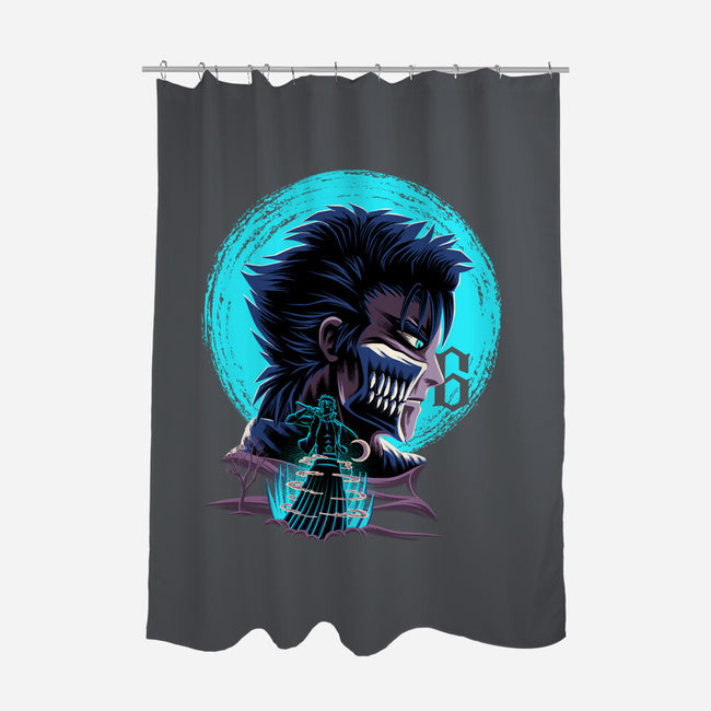 Sexta Espada-None-Polyester-Shower Curtain-rmatix