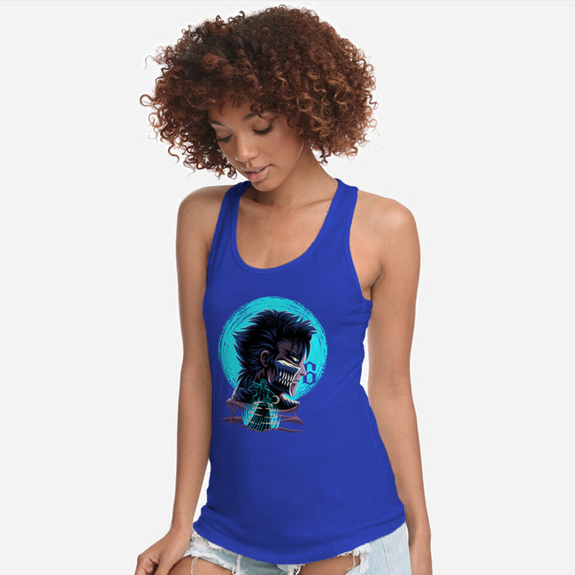 Sexta Espada-Womens-Racerback-Tank-rmatix