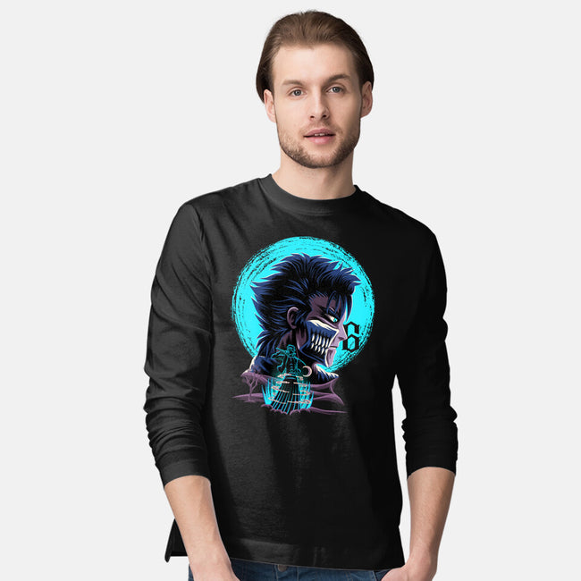 Sexta Espada-Mens-Long Sleeved-Tee-rmatix