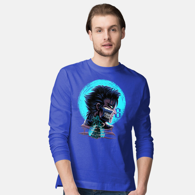 Sexta Espada-Mens-Long Sleeved-Tee-rmatix