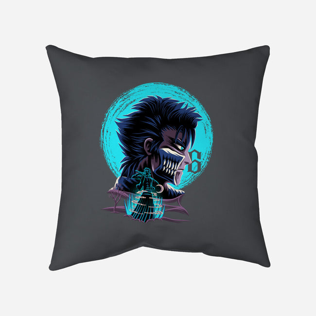 Sexta Espada-None-Removable Cover w Insert-Throw Pillow-rmatix