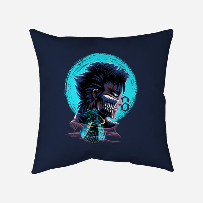 Sexta Espada-None-Removable Cover w Insert-Throw Pillow-rmatix