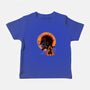 Half Hallow Mask-Baby-Basic-Tee-rmatix