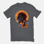 Half Hallow Mask-Mens-Premium-Tee-rmatix