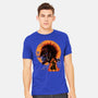 Half Hallow Mask-Mens-Heavyweight-Tee-rmatix