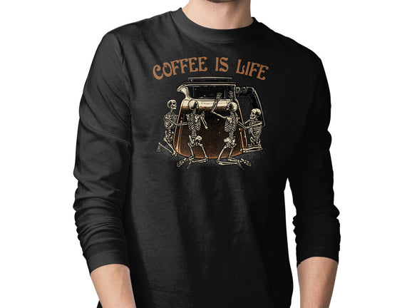 Coffee Is Life