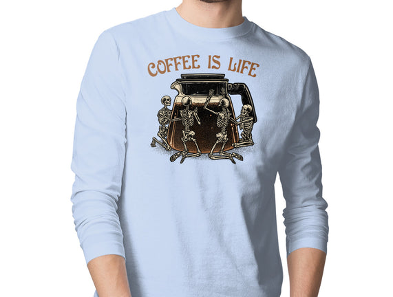 Coffee Is Life