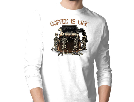 Coffee Is Life