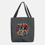 Weapon Pilgrim-None-Basic Tote-Bag-PrimePremne