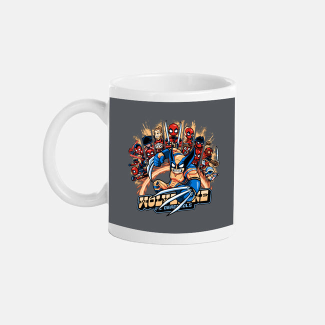 Weapon Pilgrim-None-Mug-Drinkware-PrimePremne