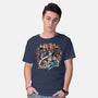 Weapon Pilgrim-Mens-Basic-Tee-PrimePremne