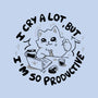 I'm So Productive-Mens-Premium-Tee-yumie