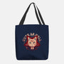 Meowgram-None-Basic Tote-Bag-yumie