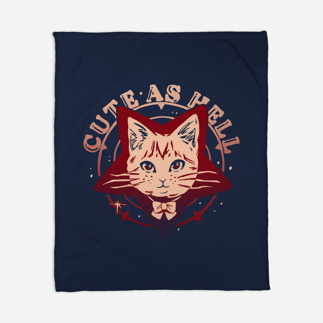 Meowgram-None-Fleece-Blanket-yumie