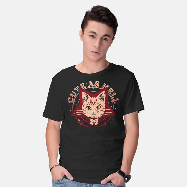 Meowgram-Mens-Basic-Tee-yumie