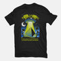 Because Aliens-Unisex-Basic-Tee-Tronyx79