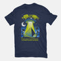 Because Aliens-Mens-Basic-Tee-Tronyx79